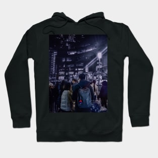 Columbus Circle, Manhattan, NYC Hoodie